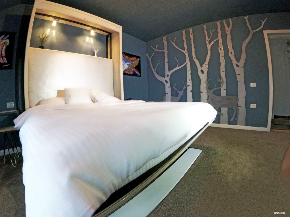Apulum Gardens Otel Alba Iulia Dış mekan fotoğraf