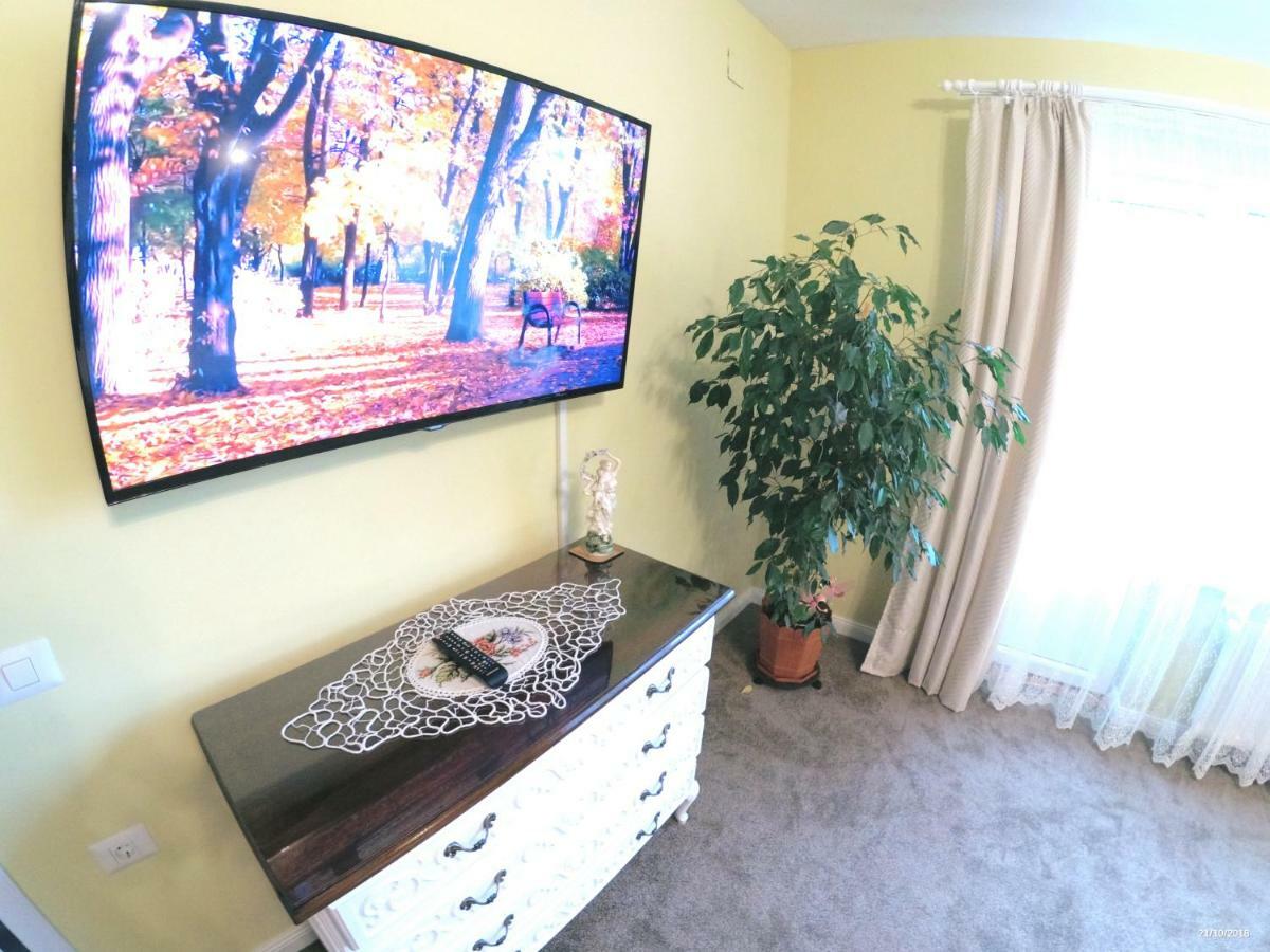 Apulum Gardens Otel Alba Iulia Dış mekan fotoğraf