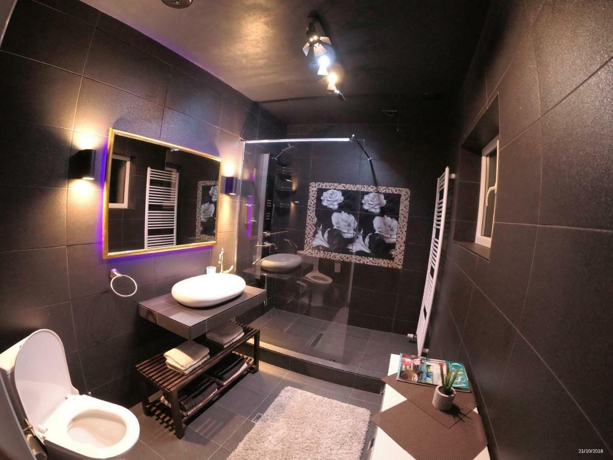 Apulum Gardens Otel Alba Iulia Dış mekan fotoğraf